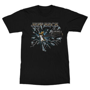 Hammerhead T-Shirt - Jeff Beck